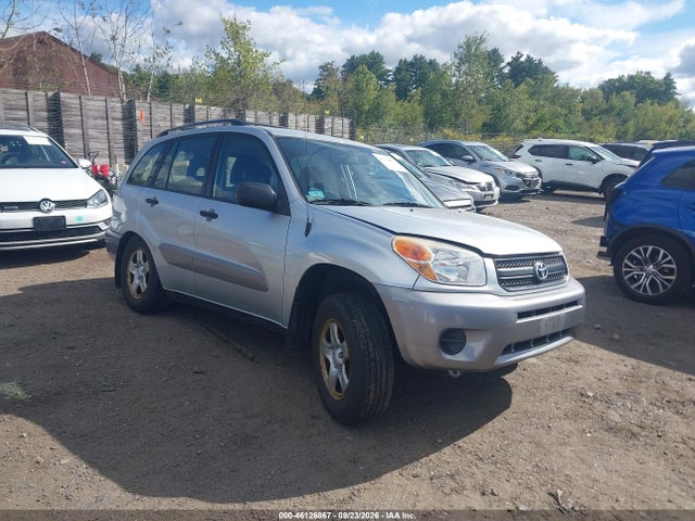 2004 Toyota Rav4 მანქანა იყიდება აუქციონზე, vin: JTEHD20V746002387, აუქციონის ნომერი: 46126867