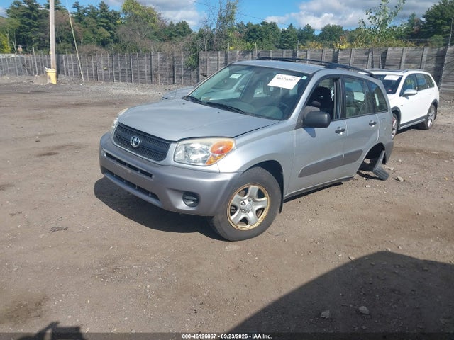 Aukcja sprzedaży 2004 Toyota Rav4, vin: JTEHD20V746002387, numer aukcji: 46126867