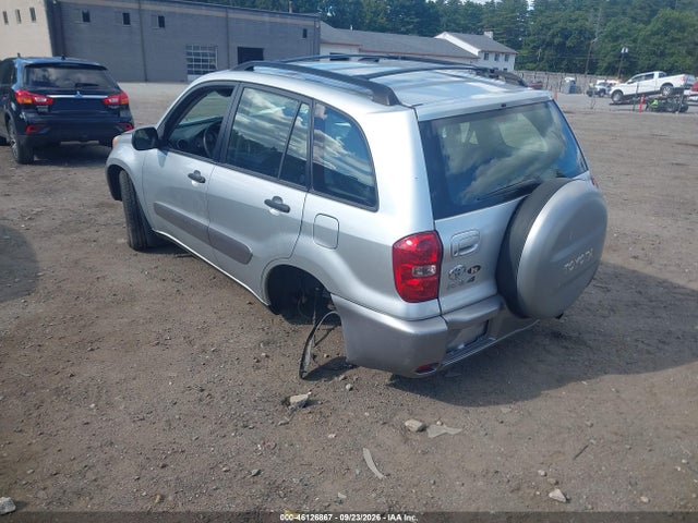 Aukcja sprzedaży 2004 Toyota Rav4, vin: JTEHD20V746002387, numer aukcji: 46126867