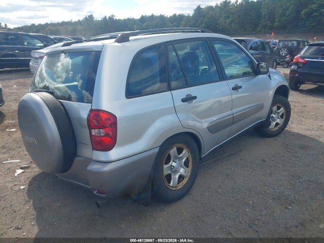 Aukcja sprzedaży 2004 Toyota Rav4, vin: JTEHD20V746002387, numer aukcji: 46126867
