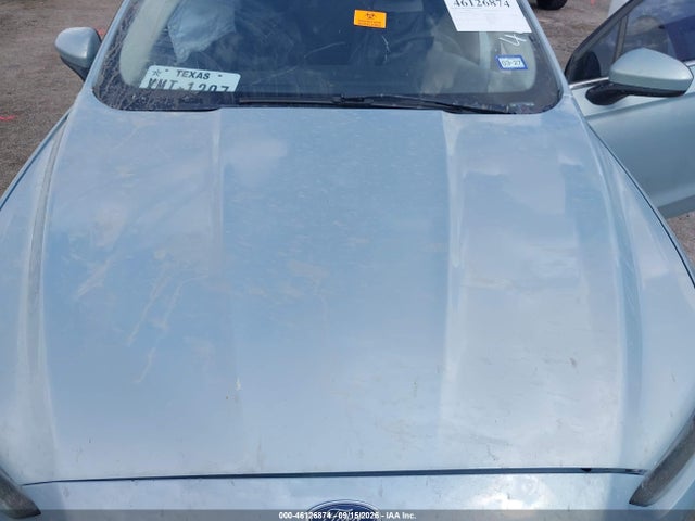2014 Ford Fusion Hybrid S მანქანა იყიდება აუქციონზე, vin: 3FA6P0UU6ER369008, აუქციონის ნომერი: 46126874
