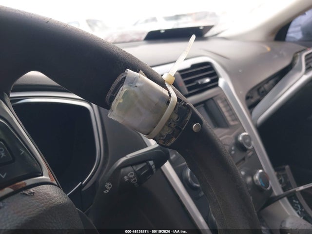 2014 Ford Fusion Hybrid S მანქანა იყიდება აუქციონზე, vin: 3FA6P0UU6ER369008, აუქციონის ნომერი: 46126874