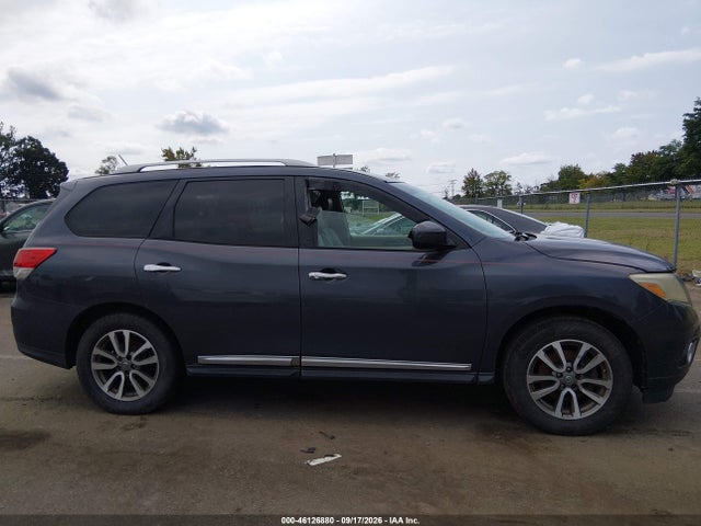 Aukcja sprzedaży 2013 Nissan Pathfinder Sl, vin: 5N1AR2MMXDC649761, numer aukcji: 46126880
