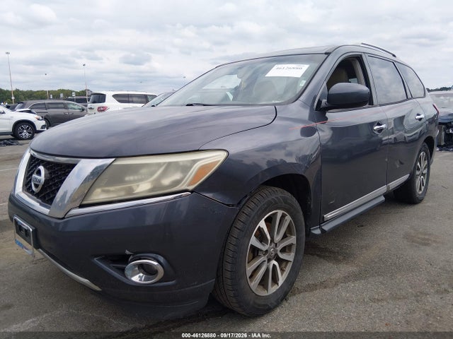 Aukcja sprzedaży 2013 Nissan Pathfinder Sl, vin: 5N1AR2MMXDC649761, numer aukcji: 46126880