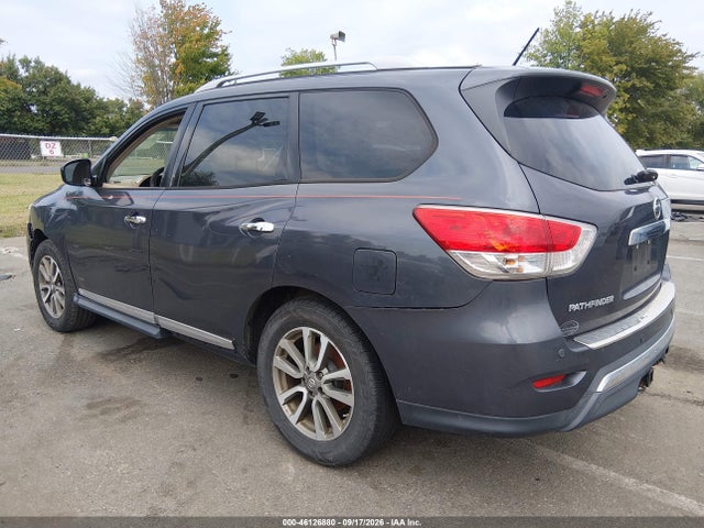 Aukcja sprzedaży 2013 Nissan Pathfinder Sl, vin: 5N1AR2MMXDC649761, numer aukcji: 46126880