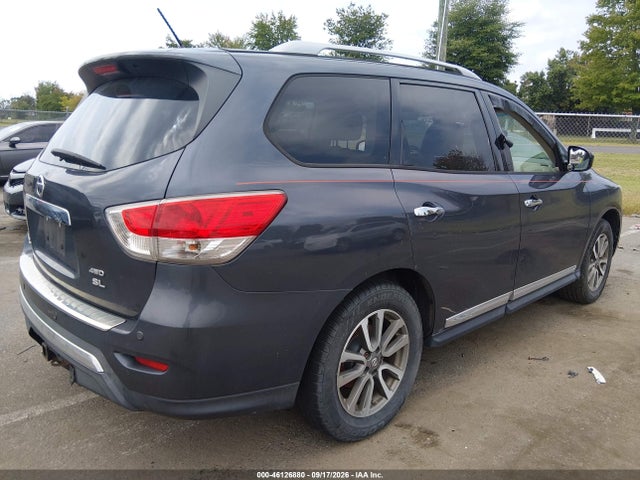 Aukcja sprzedaży 2013 Nissan Pathfinder Sl, vin: 5N1AR2MMXDC649761, numer aukcji: 46126880