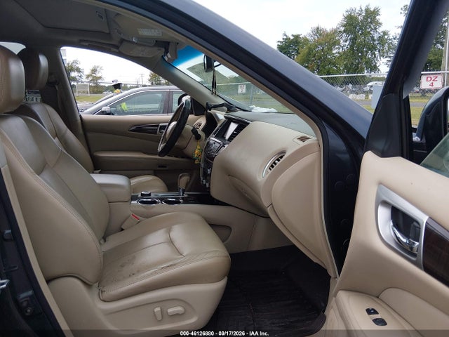 Aukcja sprzedaży 2013 Nissan Pathfinder Sl, vin: 5N1AR2MMXDC649761, numer aukcji: 46126880