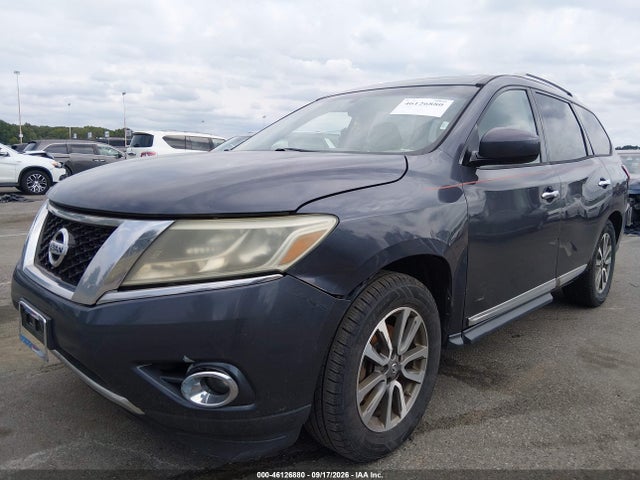Aukcja sprzedaży 2013 Nissan Pathfinder Sl, vin: 5N1AR2MMXDC649761, numer aukcji: 46126880