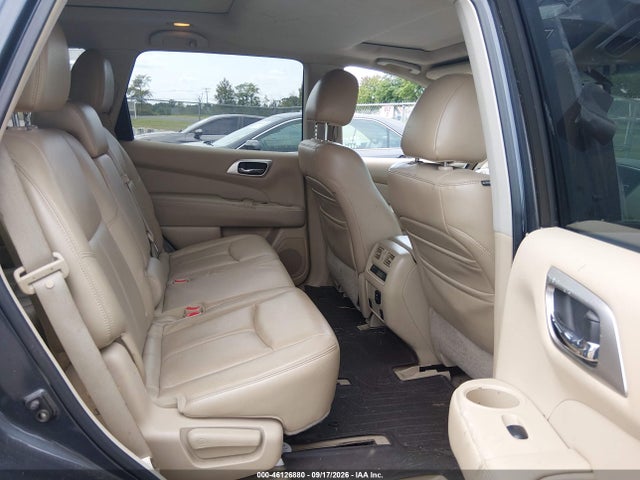 Aukcja sprzedaży 2013 Nissan Pathfinder Sl, vin: 5N1AR2MMXDC649761, numer aukcji: 46126880
