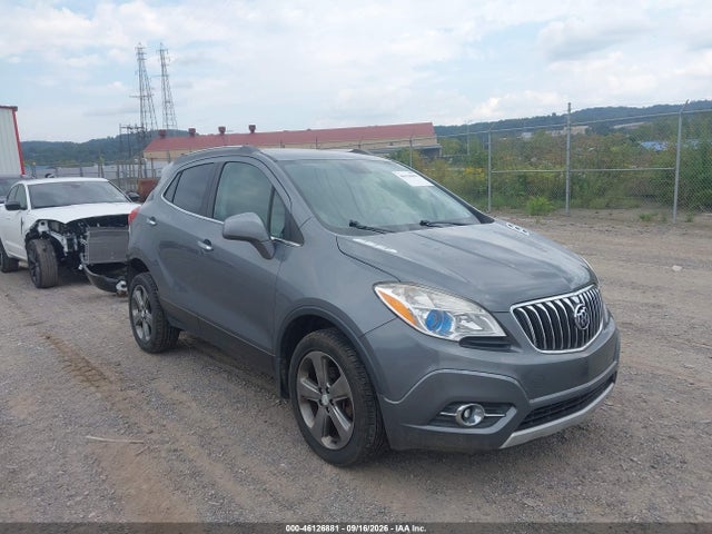 46126881 :رقم المزاد ، KL4CJFSB5DB211551 vin ، 2013 Buick Encore Convenience مزاد بيع