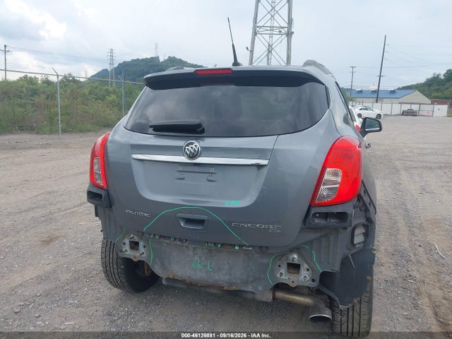 46126881 :رقم المزاد ، KL4CJFSB5DB211551 vin ، 2013 Buick Encore Convenience مزاد بيع
