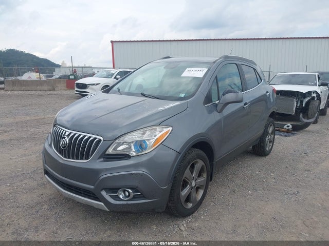 46126881 :رقم المزاد ، KL4CJFSB5DB211551 vin ، 2013 Buick Encore Convenience مزاد بيع