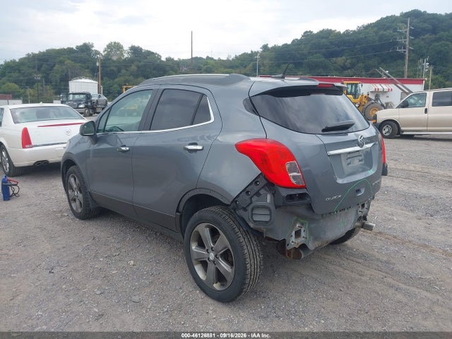 46126881 :رقم المزاد ، KL4CJFSB5DB211551 vin ، 2013 Buick Encore Convenience مزاد بيع