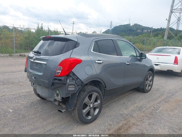 46126881 :رقم المزاد ، KL4CJFSB5DB211551 vin ، 2013 Buick Encore Convenience مزاد بيع
