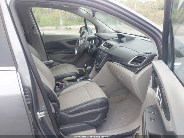 46126881 :رقم المزاد ، KL4CJFSB5DB211551 vin ، 2013 Buick Encore Convenience مزاد بيع