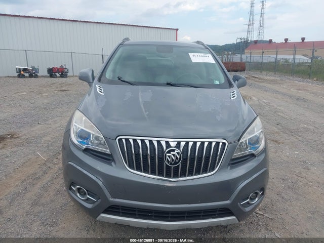 46126881 :رقم المزاد ، KL4CJFSB5DB211551 vin ، 2013 Buick Encore Convenience مزاد بيع