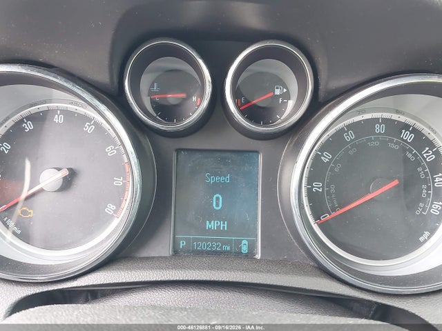 46126881 :رقم المزاد ، KL4CJFSB5DB211551 vin ، 2013 Buick Encore Convenience مزاد بيع