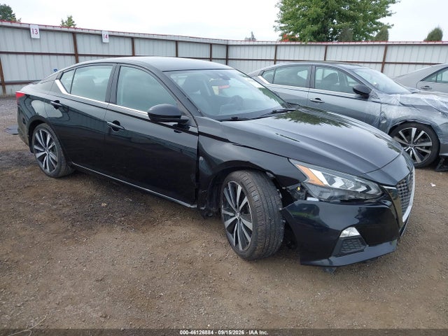 Aukcja sprzedaży 2020 Nissan Altima Sr Fwd, vin: 1N4BL4CV0LC267985, numer aukcji: 46126884