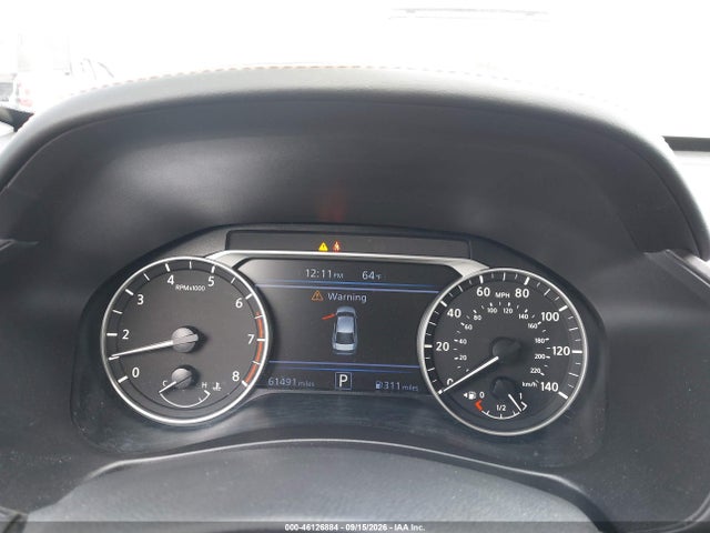 Aukcja sprzedaży 2020 Nissan Altima Sr Fwd, vin: 1N4BL4CV0LC267985, numer aukcji: 46126884
