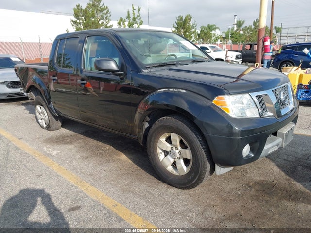 Auction sale of the 2012 Nissan Frontier Sv, vin: 1N6AD0ER1CC464687, lot number: 46126887