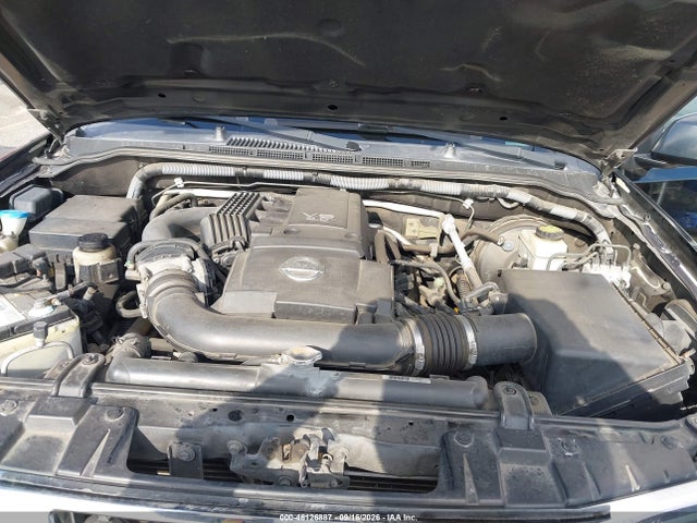 2012 Nissan Frontier Sv მანქანა იყიდება აუქციონზე, vin: 1N6AD0ER1CC464687, აუქციონის ნომერი: 46126887