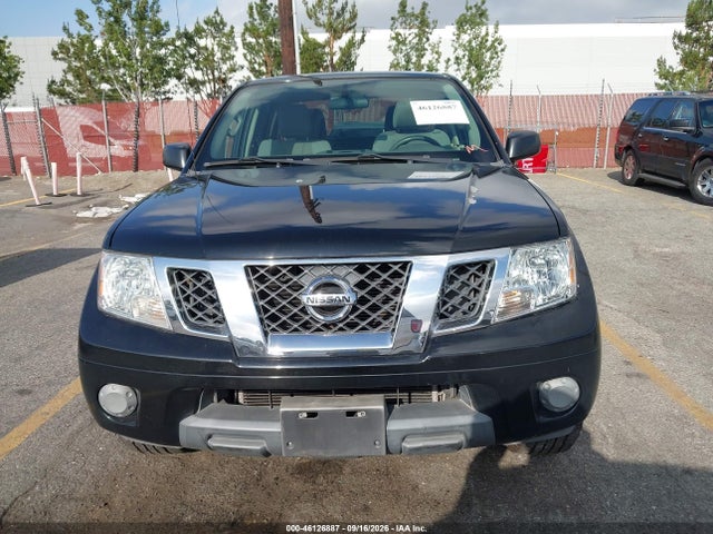 2012 Nissan Frontier Sv მანქანა იყიდება აუქციონზე, vin: 1N6AD0ER1CC464687, აუქციონის ნომერი: 46126887