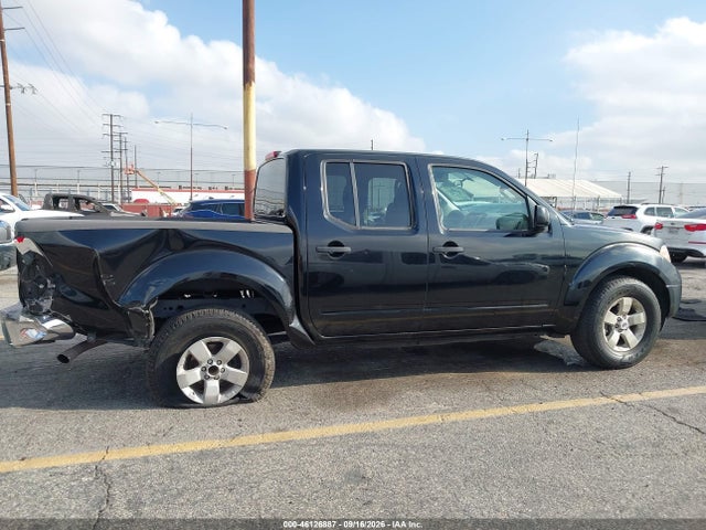 2012 Nissan Frontier Sv მანქანა იყიდება აუქციონზე, vin: 1N6AD0ER1CC464687, აუქციონის ნომერი: 46126887