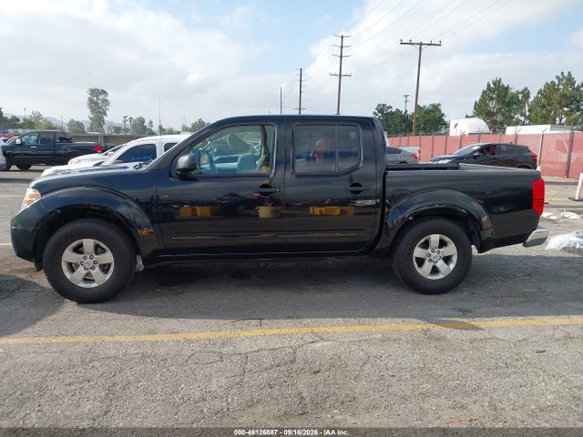 2012 Nissan Frontier Sv მანქანა იყიდება აუქციონზე, vin: 1N6AD0ER1CC464687, აუქციონის ნომერი: 46126887