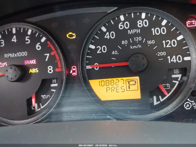 2012 Nissan Frontier Sv მანქანა იყიდება აუქციონზე, vin: 1N6AD0ER1CC464687, აუქციონის ნომერი: 46126887
