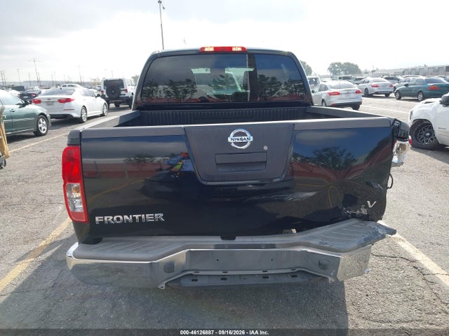 2012 Nissan Frontier Sv მანქანა იყიდება აუქციონზე, vin: 1N6AD0ER1CC464687, აუქციონის ნომერი: 46126887
