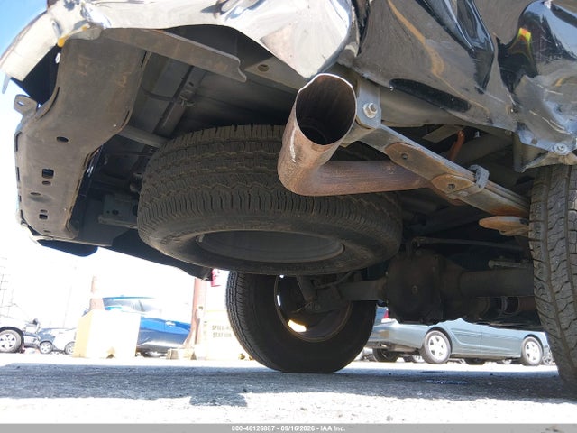 2012 Nissan Frontier Sv მანქანა იყიდება აუქციონზე, vin: 1N6AD0ER1CC464687, აუქციონის ნომერი: 46126887