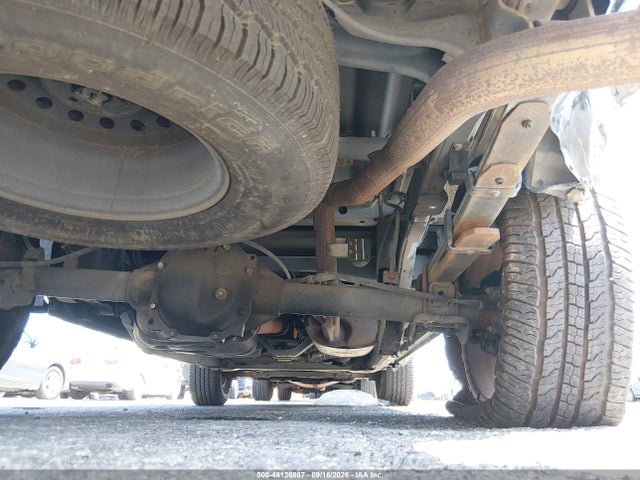 2012 Nissan Frontier Sv მანქანა იყიდება აუქციონზე, vin: 1N6AD0ER1CC464687, აუქციონის ნომერი: 46126887