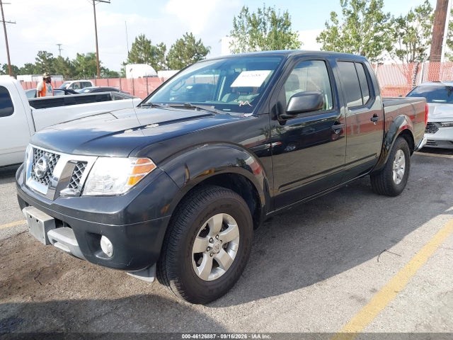 2012 Nissan Frontier Sv მანქანა იყიდება აუქციონზე, vin: 1N6AD0ER1CC464687, აუქციონის ნომერი: 46126887