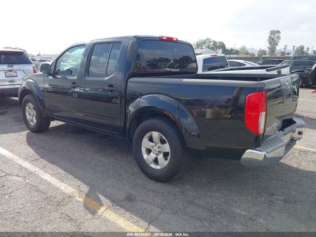 2012 Nissan Frontier Sv მანქანა იყიდება აუქციონზე, vin: 1N6AD0ER1CC464687, აუქციონის ნომერი: 46126887