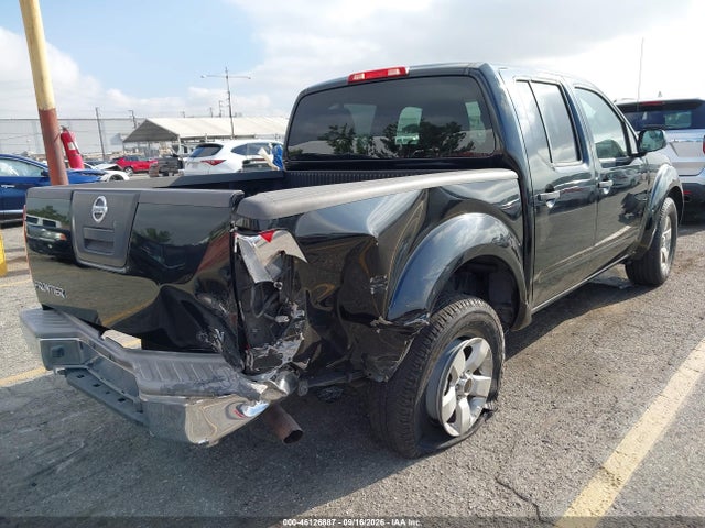 2012 Nissan Frontier Sv მანქანა იყიდება აუქციონზე, vin: 1N6AD0ER1CC464687, აუქციონის ნომერი: 46126887