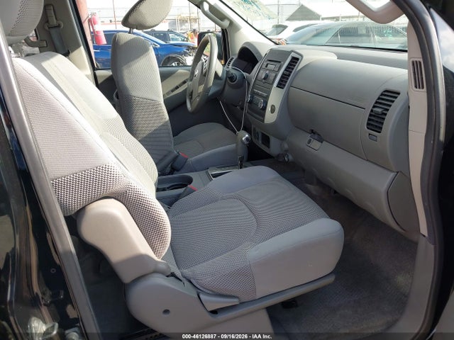 2012 Nissan Frontier Sv მანქანა იყიდება აუქციონზე, vin: 1N6AD0ER1CC464687, აუქციონის ნომერი: 46126887