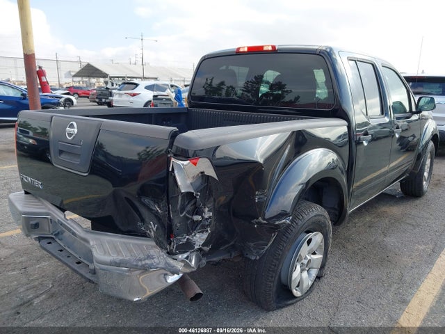 2012 Nissan Frontier Sv მანქანა იყიდება აუქციონზე, vin: 1N6AD0ER1CC464687, აუქციონის ნომერი: 46126887