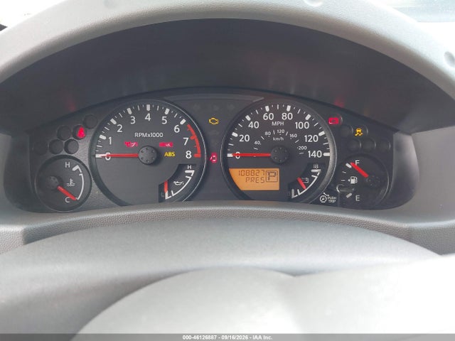 2012 Nissan Frontier Sv მანქანა იყიდება აუქციონზე, vin: 1N6AD0ER1CC464687, აუქციონის ნომერი: 46126887