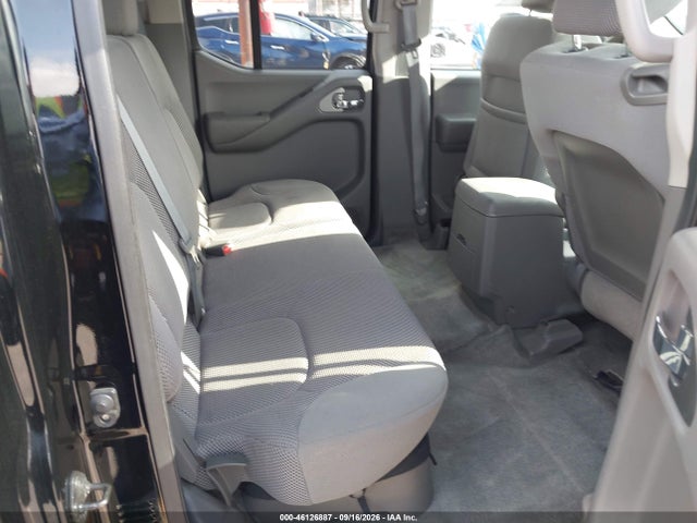 2012 Nissan Frontier Sv მანქანა იყიდება აუქციონზე, vin: 1N6AD0ER1CC464687, აუქციონის ნომერი: 46126887