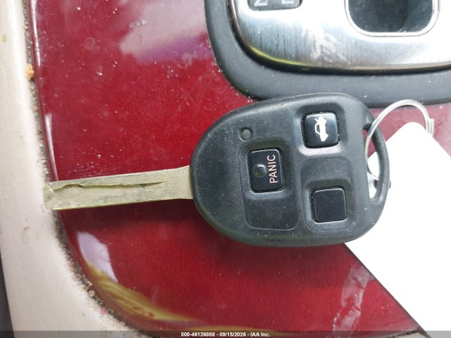 Продажа на аукционе авто 2004 Lexus Es 330, vin: JTHBA30G345024448, номер лота: 46126888