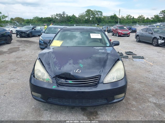 Продажа на аукционе авто 2004 Lexus Es 330, vin: JTHBA30G345024448, номер лота: 46126888