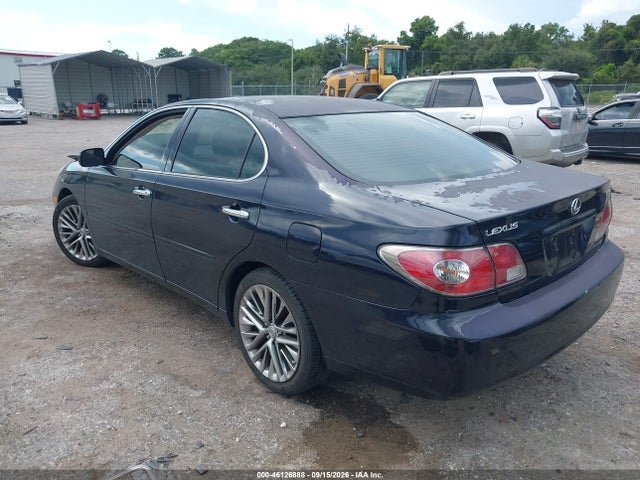 Продажа на аукционе авто 2004 Lexus Es 330, vin: JTHBA30G345024448, номер лота: 46126888