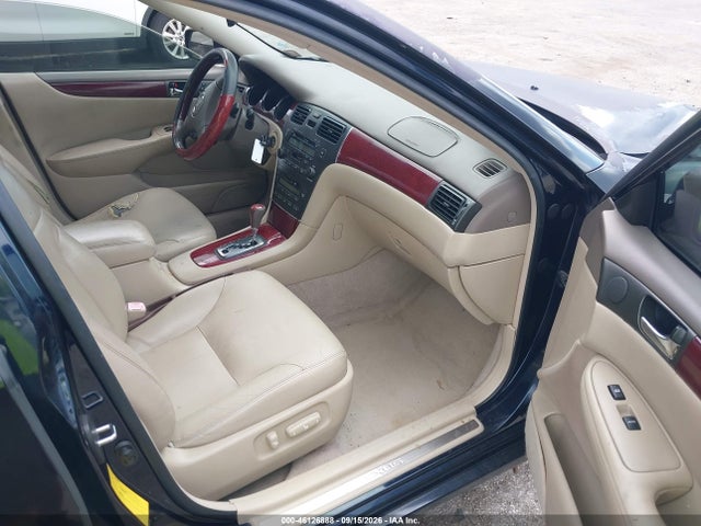 Продажа на аукционе авто 2004 Lexus Es 330, vin: JTHBA30G345024448, номер лота: 46126888