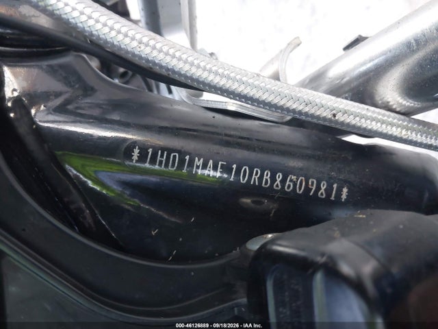 Продаж на аукціоні авто 2024 Harley-davidson Flhtcutg, vin: 1HD1MAF10RB860981, номер лоту: 46126889