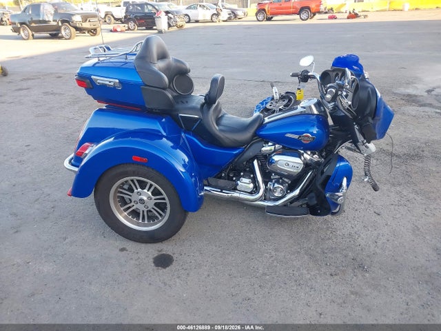 Продаж на аукціоні авто 2024 Harley-davidson Flhtcutg, vin: 1HD1MAF10RB860981, номер лоту: 46126889