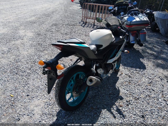 Yamaha Yzfr3 A 2024 MH3RH18Y2RK014145 Image 4
