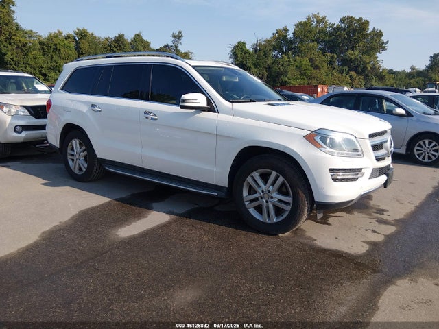 Продаж на аукціоні авто 2016 Mercedes-benz Gl 450 4matic, vin: 4JGDF6EE0GA699900, номер лоту: 46126892