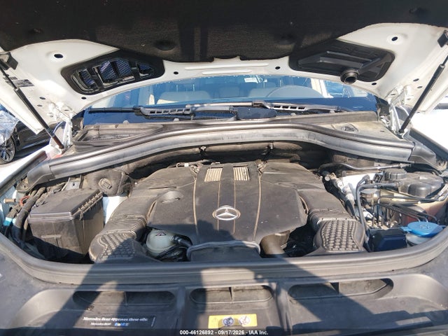 Продаж на аукціоні авто 2016 Mercedes-benz Gl 450 4matic, vin: 4JGDF6EE0GA699900, номер лоту: 46126892