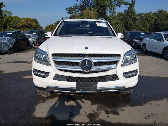 Продаж на аукціоні авто 2016 Mercedes-benz Gl 450 4matic, vin: 4JGDF6EE0GA699900, номер лоту: 46126892