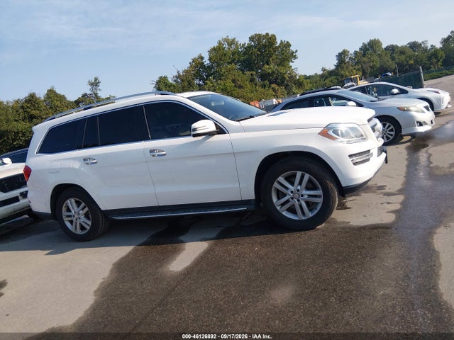 Продаж на аукціоні авто 2016 Mercedes-benz Gl 450 4matic, vin: 4JGDF6EE0GA699900, номер лоту: 46126892